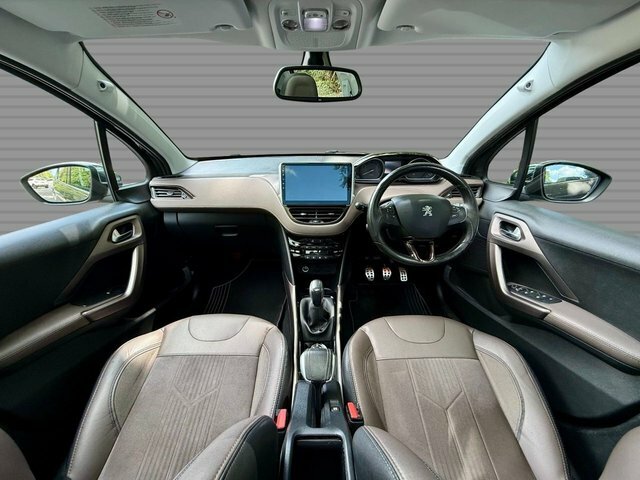 Peugeot 2008 Suv 1.4 Hdi Active 201363 Black #18