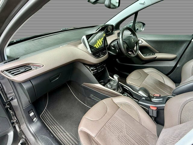 Peugeot 2008 Suv 1.4 Hdi Active 201363 Black #20