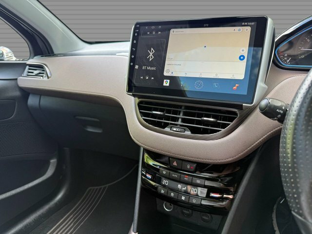 Peugeot 2008 Suv 1.4 Hdi Active 201363 Black #14