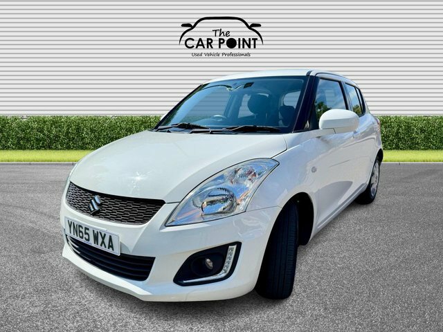 Suzuki Swift 1.2 Sz2 Hatchback Euro 6 94 Ps White #5