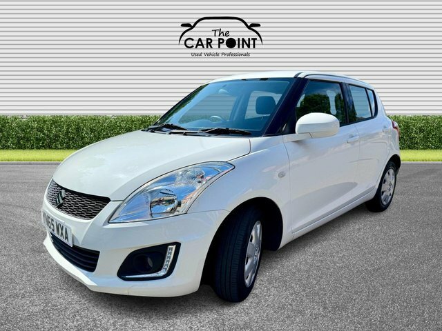 Suzuki Swift 1.2 Sz2 Hatchback Euro 6 94 Ps White #6