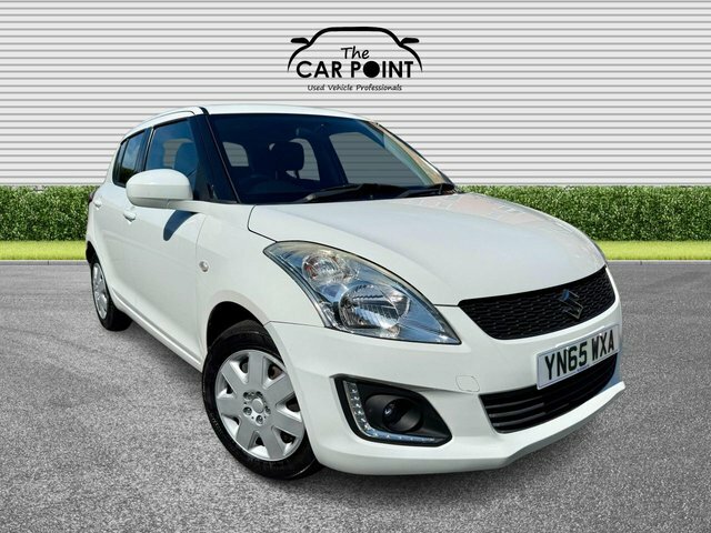 Suzuki Swift 1.2 Sz2 Hatchback Euro 6 94 Ps White #2