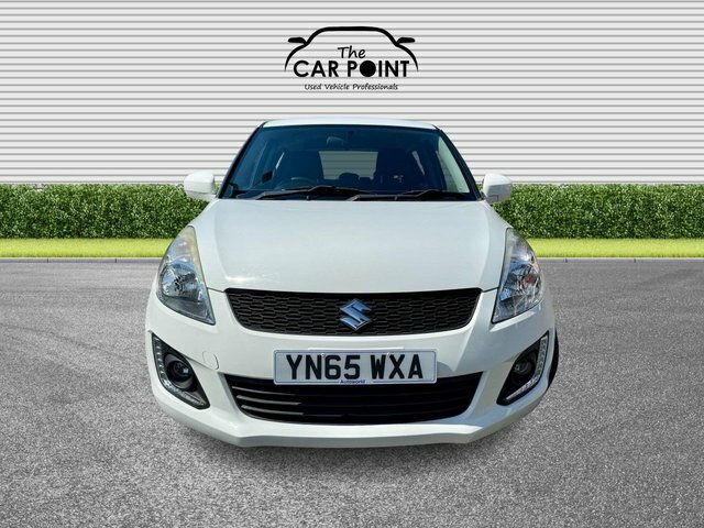 Suzuki Swift 1.2 Sz2 Hatchback Euro 6 94 Ps White #4