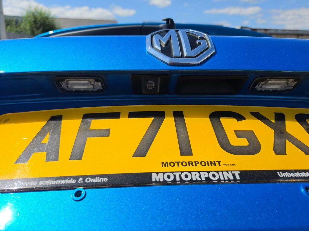 MG HS 1.5 T-gdi Exclusive Dct Euro 6 Ss AF71GXO Blue #6