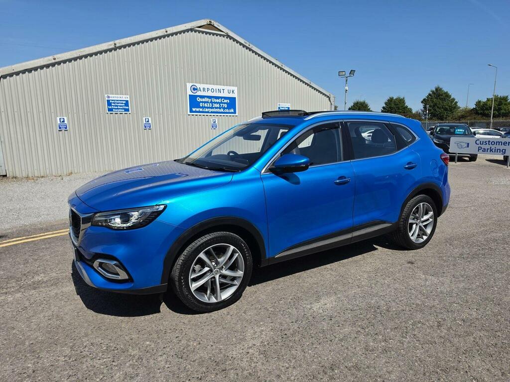 MG HS 1.5 T-gdi Exclusive Dct Euro 6 Ss AF71GXO Blue #3