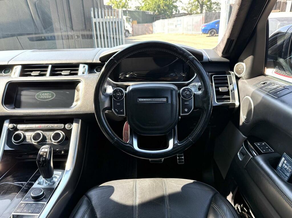 Land Rover Range Rover Sport 3.0 Sd V6 Dynamic 4Wd Euro 6 S Gold #2