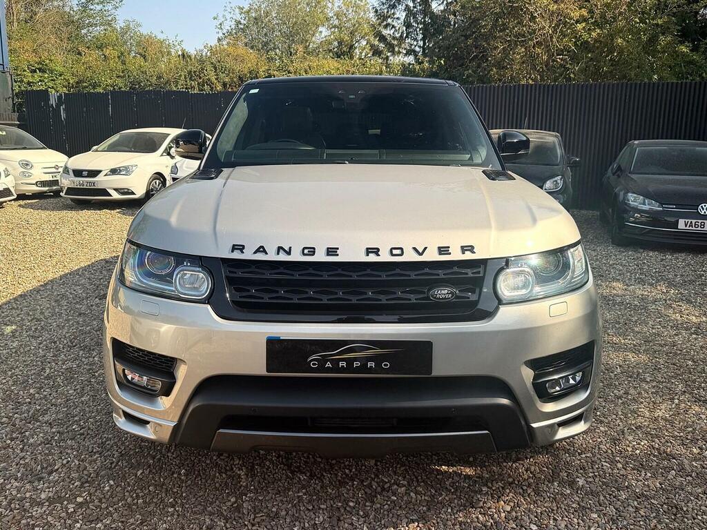 Land Rover Range Rover Sport 3.0 Sd V6 Dynamic 4Wd Euro 6 S Gold #4