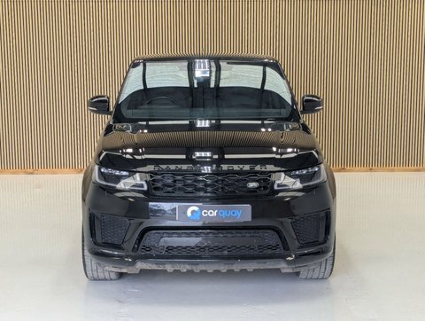 Land Rover Range Rover Sport 3.0 Range Rover #4