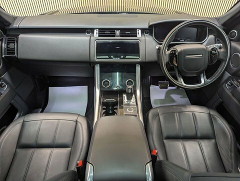 Land Rover Range Rover Sport 3.0 Range Rover #2