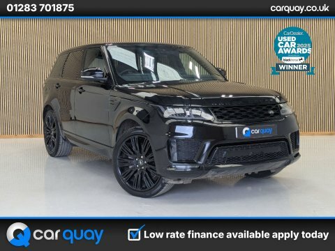 Land Rover Range Rover Sport 3.0 Range Rover