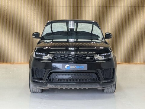 Land Rover Range Rover Sport 3.0 Range Rover #3