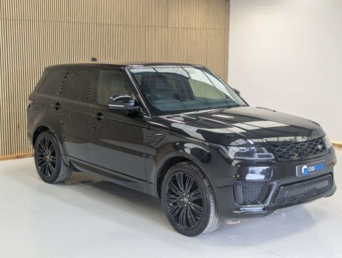 Land Rover Range Rover Sport 3.0 Range Rover #6