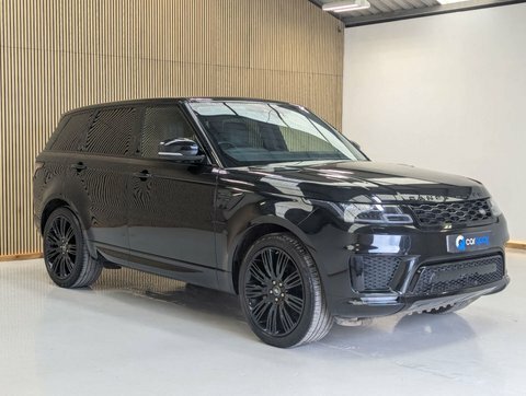 Land Rover Range Rover Sport 3.0 Range Rover #5