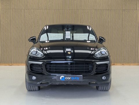 Porsche Cayenne 3.0 Cayenne V6 Black #3