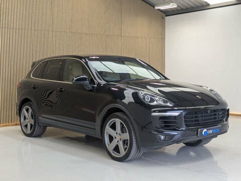 Porsche Cayenne 3.0 Cayenne V6 Black #5