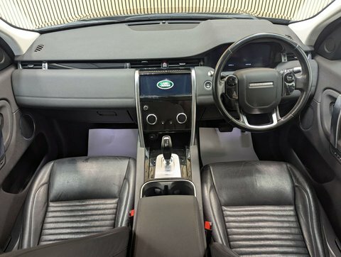 Land Rover Discovery Sport 2.0 Discovery Sport