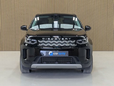 Land Rover Discovery Sport 2.0 Discovery Sport SP69SDY #2