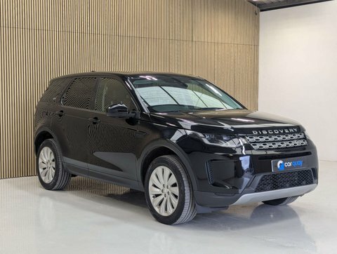 Land Rover Discovery Sport 2.0 Discovery Sport SP69SDY #4