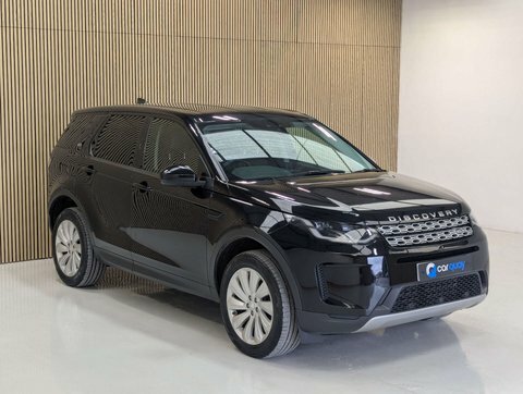 Land Rover Discovery Sport 2.0 Discovery Sport SP69SDY #5