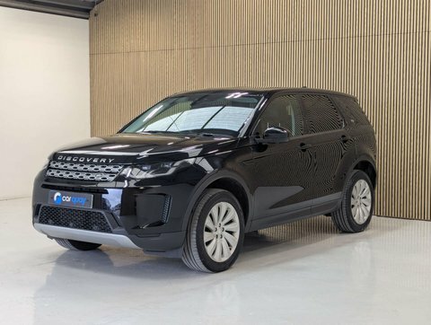 Land Rover Discovery Sport 2.0 Discovery Sport SP69SDY #6