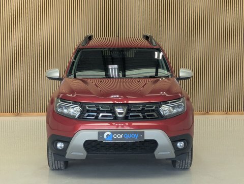 Dacia Duster 1.5 Duster Prestige SV72XOX Red #3
