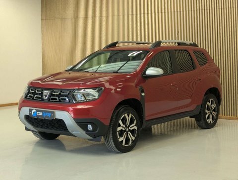 Dacia Duster 1.5 Duster Prestige SV72XOX Red #6