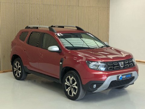 Dacia Duster 1.5 Duster Prestige SV72XOX Red #5