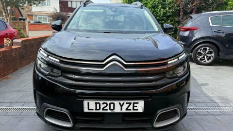 Citroen C5 Aircross 1.2 C5 Aircross