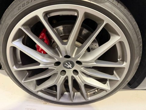 Maserati Quattroporte 3.8 Quattroporte Gts  #5