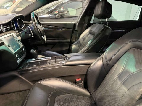 Maserati Quattroporte 3.8 Quattroporte Gts  #2
