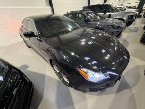 Maserati Quattroporte 3.8 Quattroporte Gts  #3