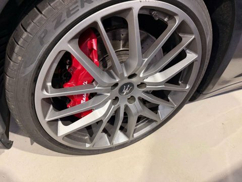 Maserati Quattroporte 3.0 Dv6 275 Bhp Grey #8