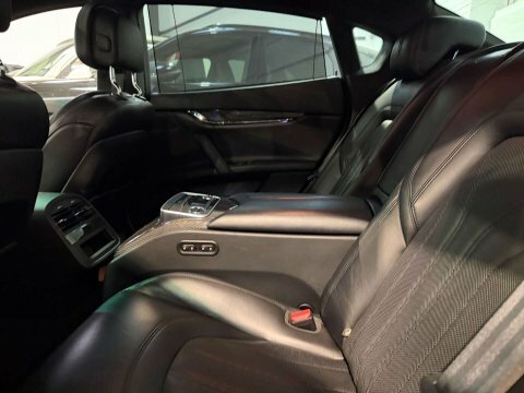 Maserati Quattroporte 3.0 Dv6 275 Bhp Grey #7