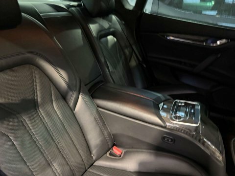 Maserati Quattroporte 3.8 Quattroporte Gts  #6