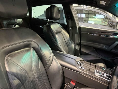 Maserati Quattroporte 3.8 Quattroporte Gts  #4