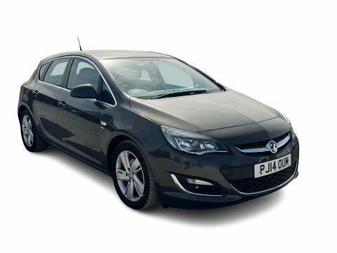 Vauxhall Astra 2.0 Astra Sri