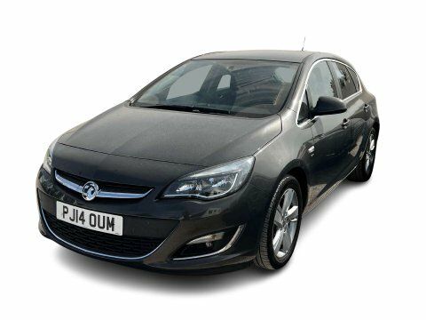 Vauxhall Astra 2.0 Astra Sri #2