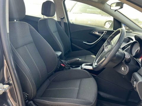 Vauxhall Astra 2.0 Astra Sri #5