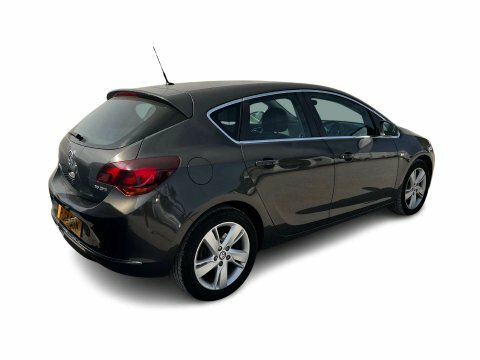 Vauxhall Astra 2.0 Astra Sri #3