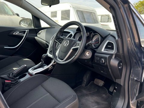 Vauxhall Astra 2.0 Astra Sri #6
