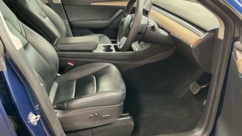 Tesla Model Y Model Y Long WP22LFY Blue #2
