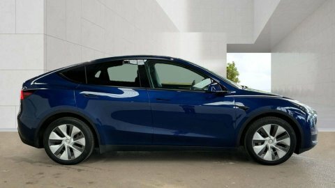 Tesla Model Y Model Y Long WP22LFY Blue #6