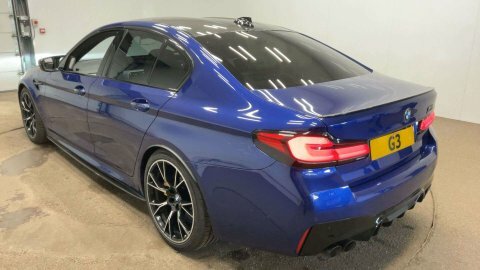 BMW M5 4.4 M5 Competition  #3