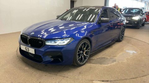 BMW M5 4.4 M5 Competition  #4