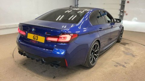BMW M5 4.4 M5 Competition  #6