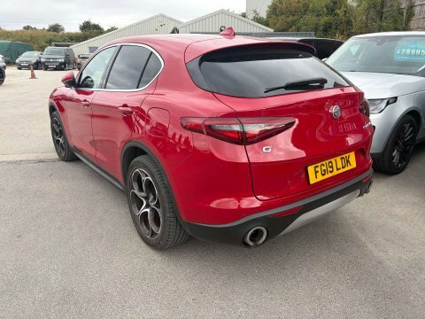 Alfa Romeo Stelvio 2.1 Stelvio Speciale  #3