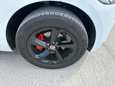 Jaguar F-Pace 2.0 F-pace R-sport  #5