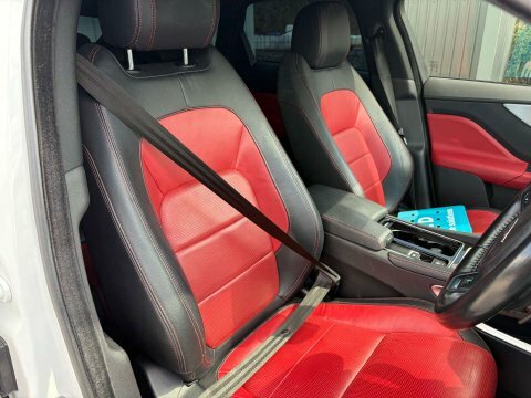 Jaguar F-Pace 2.0 F-pace R-sport  #4