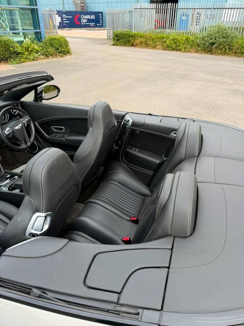 Bentley Continental Gt S V8  #4