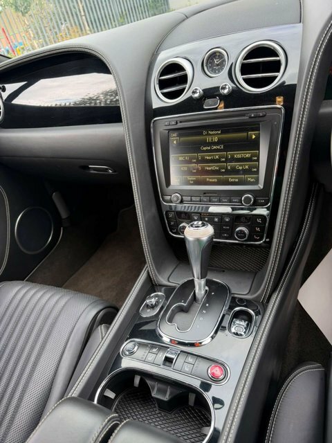 Bentley Continental Gt S V8  #6